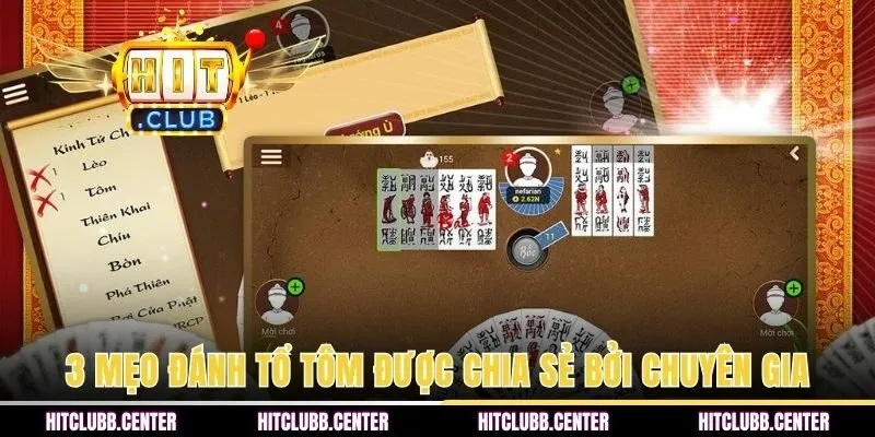 3 mẹo đánh tổ tôm được chia sẻ bởi chuyên gia