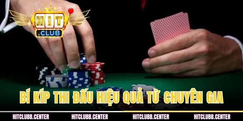 Khám phá bí kíp thi đấu hiệu quả từ các chuyên gia