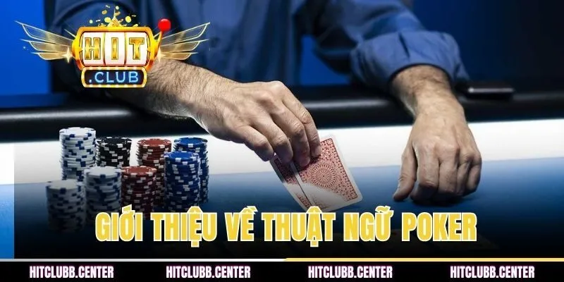 Thông tin giới thiệu về thuật ngữ Poker