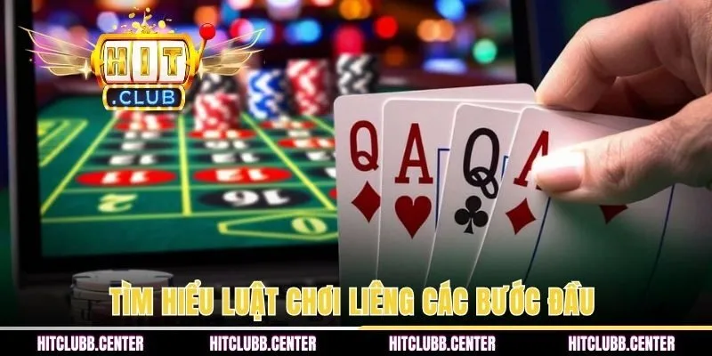 Tìm hiểu luật chơi Liêng các bước đầu